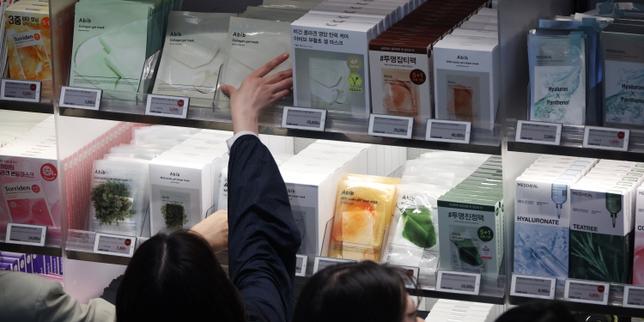 La Corée du Sud bouscule le marché de la beauté