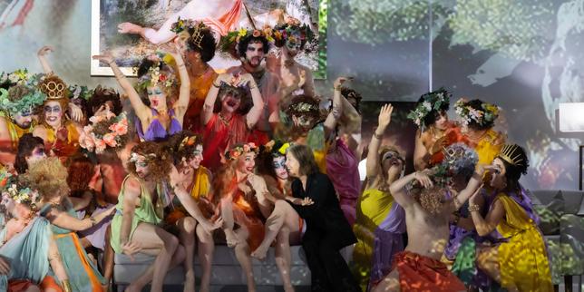 Au Festival de Salzbourg, l’« Hotel Metamorphosis » de Barrie Kosky met Vivaldi et Ovide dans le même lit