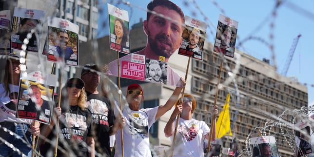En direct, Gaza : « Le combat continuera sans répit », affirme le chef d’état-major israélien, faute d’un accord sur la libération des otages