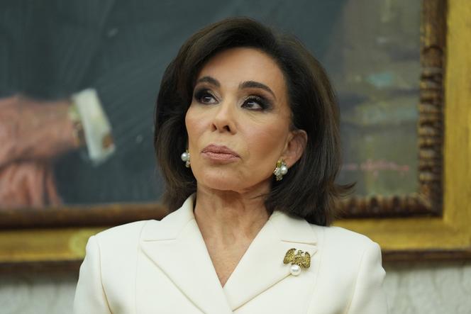 Jeanine Pirro, le 28 mai 2025, à Washington.