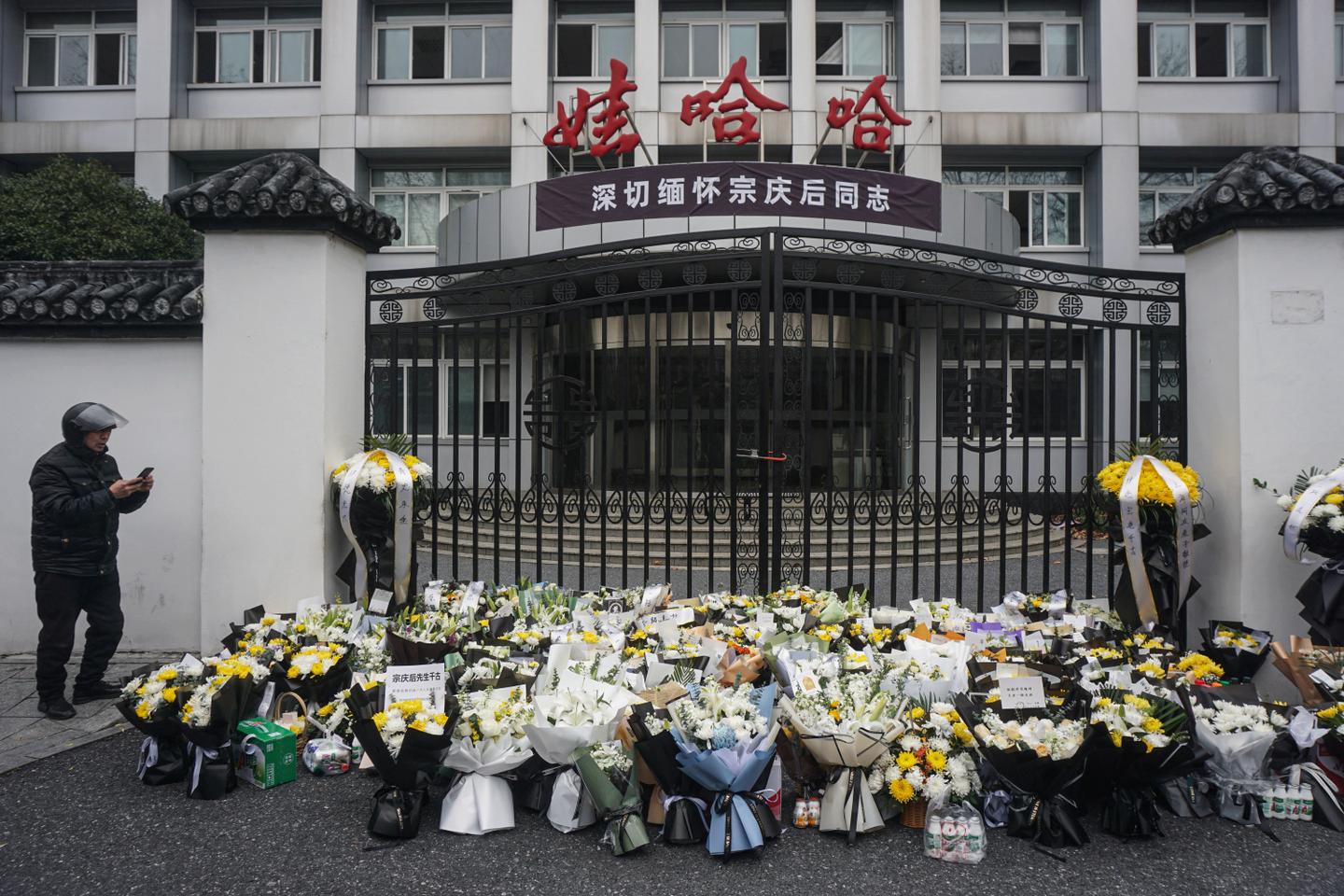 Legal battle erupts over inheritance of former richest man in China