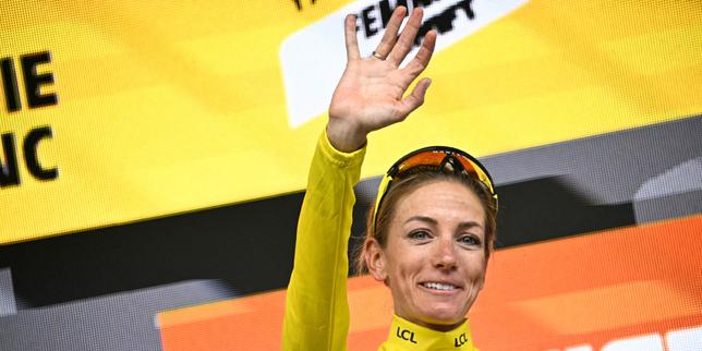 Après sa victoire sur le Tour de France, quelle est la suite pour Pauline Ferrand-Prévot ? « Il y a plein de courses que je n’ai pas encore gagnées »