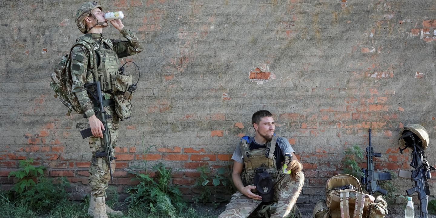 En direct, guerre en Ukraine : les dernières informations
