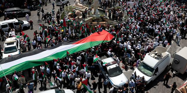 Israël et le Hamas s’accordent sur une liste de prisonniers palestiniens à libérer