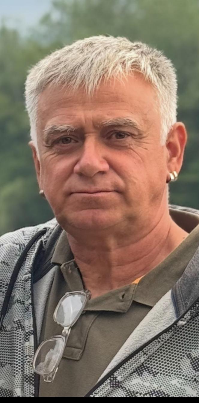 Djordje Radujkovic, en Lozère, en 2024.