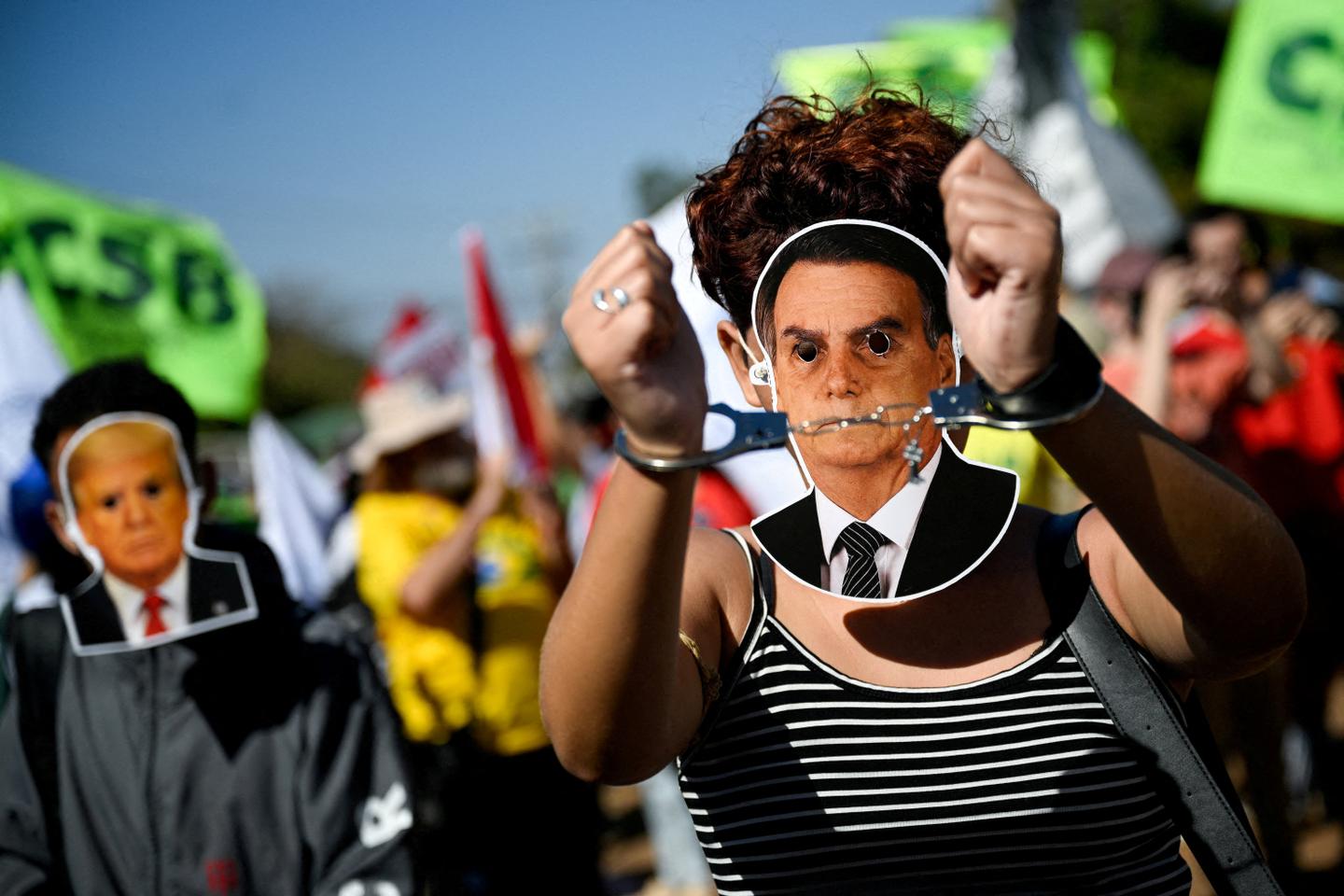 Brazil's Supreme Court orders house arrest for Bolsonaro
