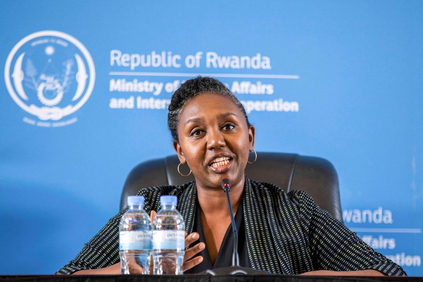 First US deportees arrive in Rwanda under Trump administration deal