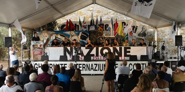 Autonomie de la Corse : A Corte, les indépendantistes comparent le processus de Beauvau à un « diktat politique de l’Etat »