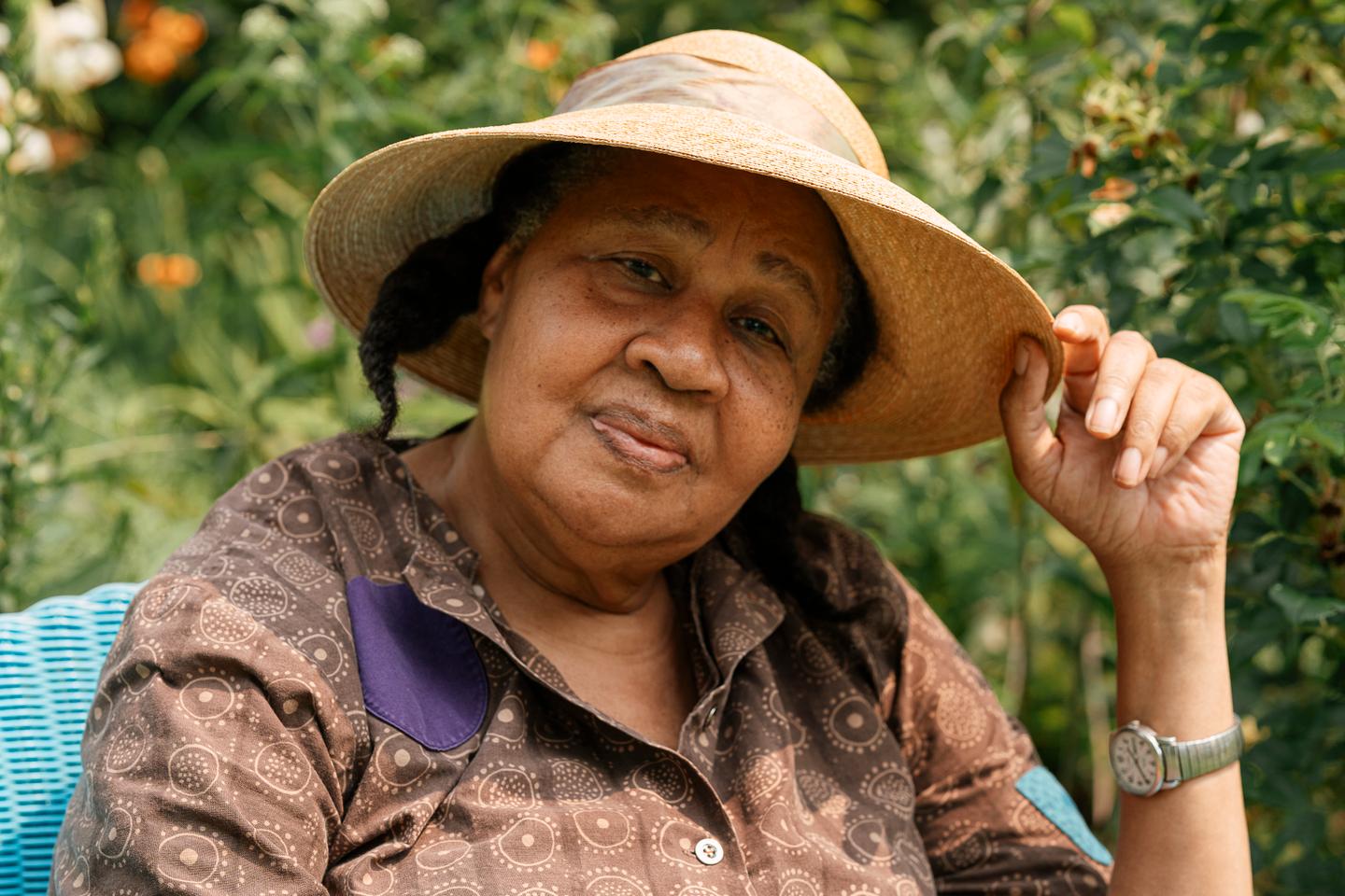 Jamaica KincaidÂ : Â«Â Jâ€™Ã©cris parce que je dois le faire, sinon je me...