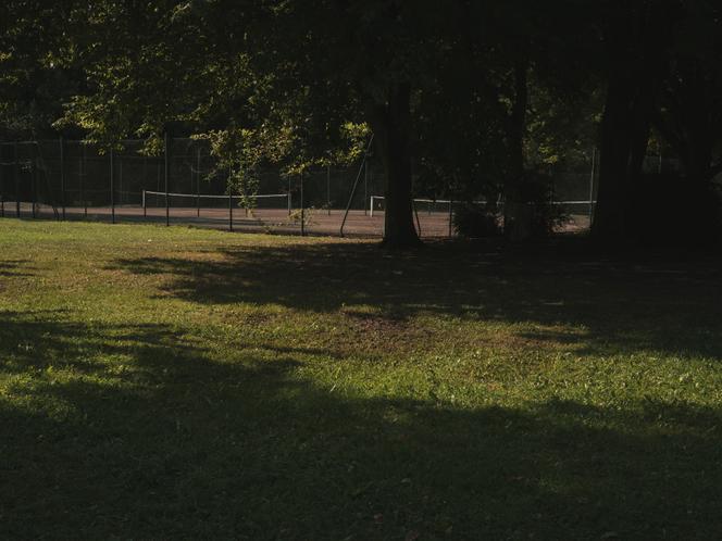 Le parc du Pré du Moulin, dans lequel un homme de 32 ans a été retrouvé mort, victime de plusieurs coups de couteau, à Pont-de-Metz, dans la Somme, le 5 août 2025.