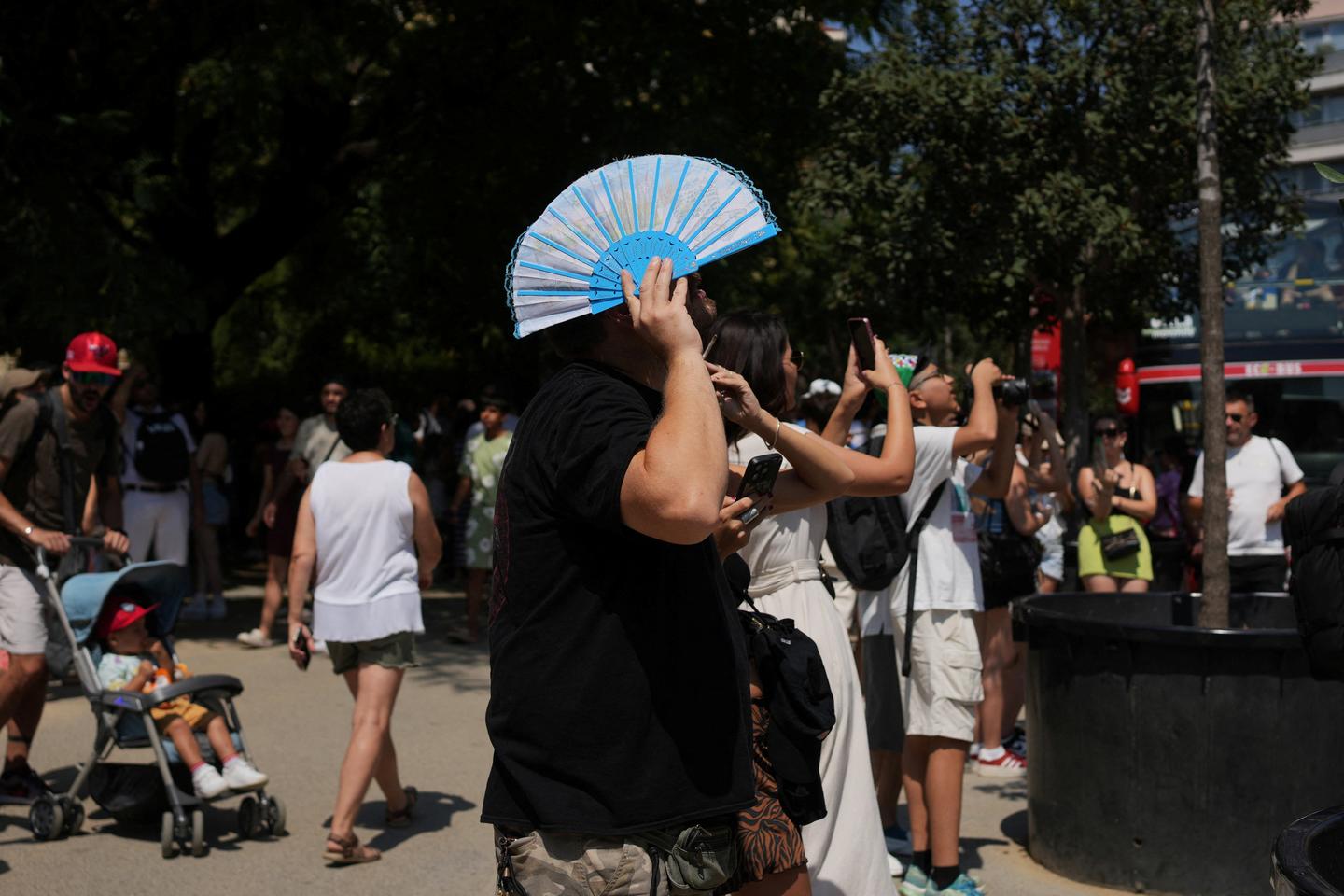 Spain's recent heatwave was 'most intense on record'