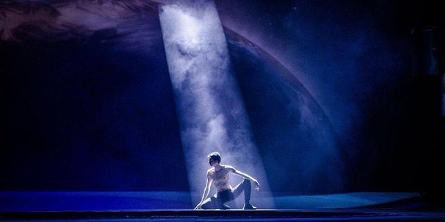 Arthur Cadre, danseur-breakeur : « L’“entertainment” grand public n’empêche pas une recherche créative »