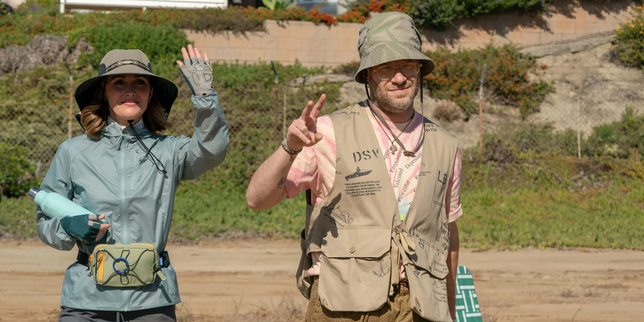 « Platonic », saison 2, sur Apple TV+ : la crise de la quarantaine sous son meilleur jour