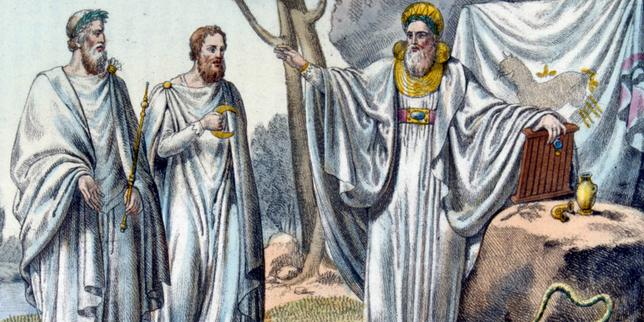Qui étaient vraiment les druides ?