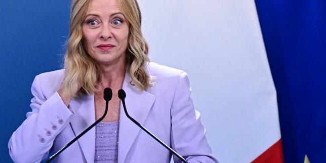 En Italie, Giorgia Meloni mise hors de cause après la libération d’un Libyen soupçonné de crimes de guerre