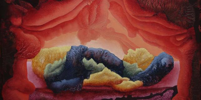A Londres, les images prodigieuses et inoubliables de la peintre Ithell Colquhoun