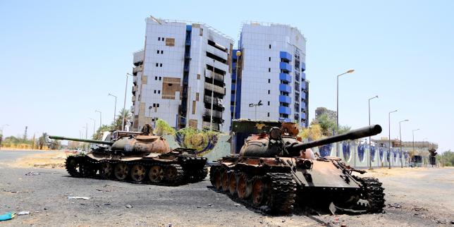 Le Soudan accuse les Emirats arabes unis de financer des mercenaires colombiens pour aider les paramilitaires