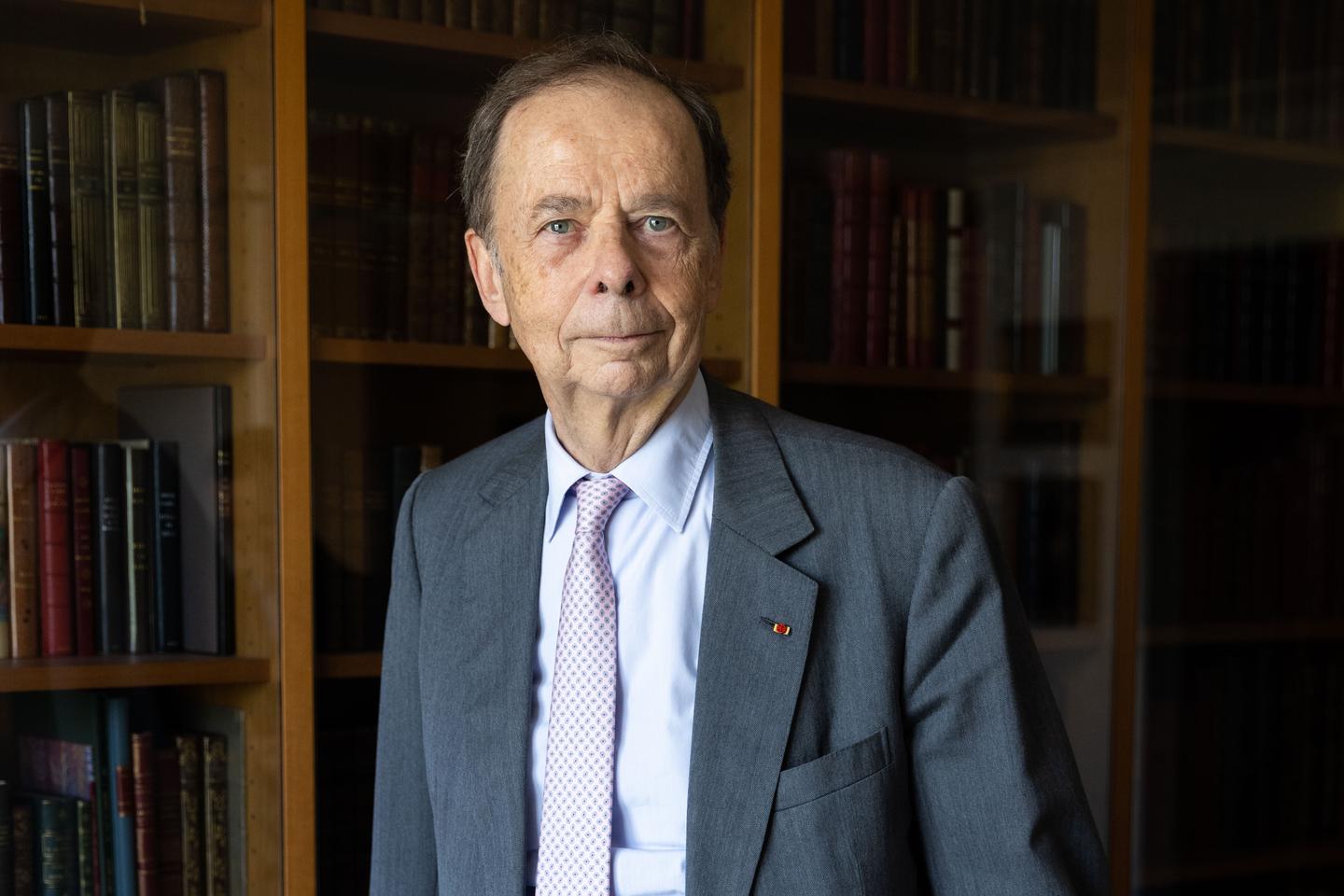 Louis Schweitzer, ancien PDG de Renault, est mort