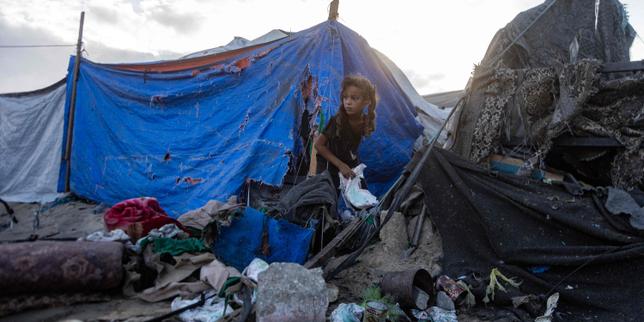 En issue, Gaza : Israël veut prendre « toutes les mesures nécessaires pour vaincre le Hamas », qui se dit « prêt à reprendre les pourparlers là où ils se sont arrêtés » thumbnail