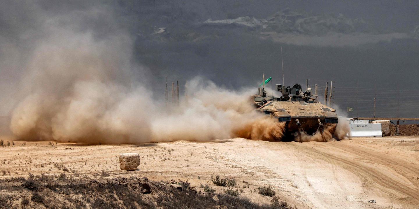 UN Demands Israel Halt Gaza Military Control Plan