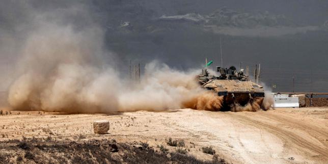 En direct, Gaza : l’ONU demande à Israël de « stopper immédiatement » son plan de prise de contrôle militaire de l’enclave palestinienne
