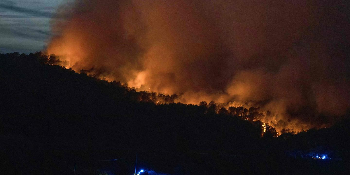 Aude Wildfire: A9 Motorway Closed - 9,200 Hectares Burned - News Directory 3