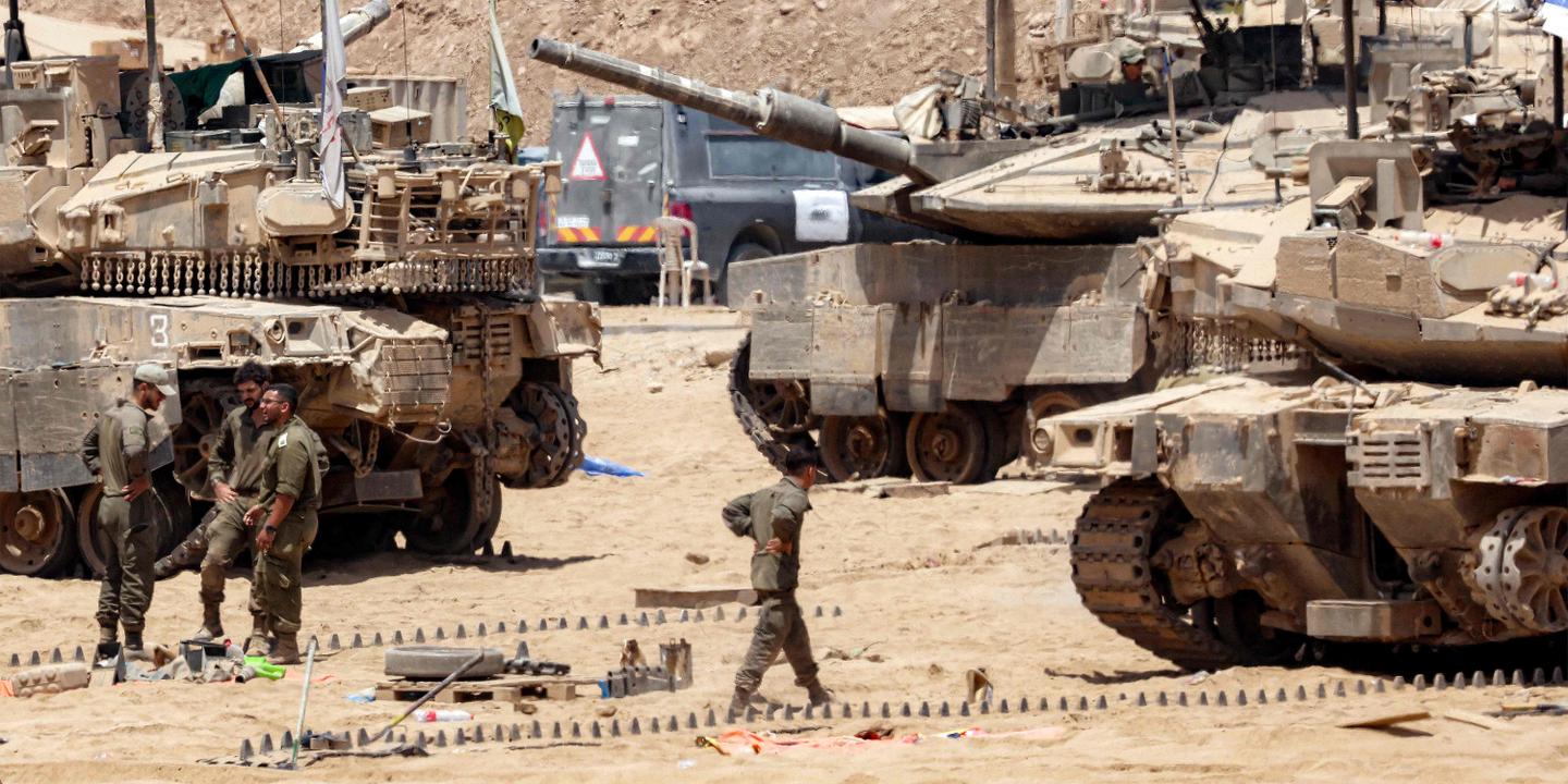 En direct, Gaza : « L’armée est prête à mettre en œuvre toute décision prise par le cabinet de sécurité », annonce le bureau de Benyamin Nétanyahou