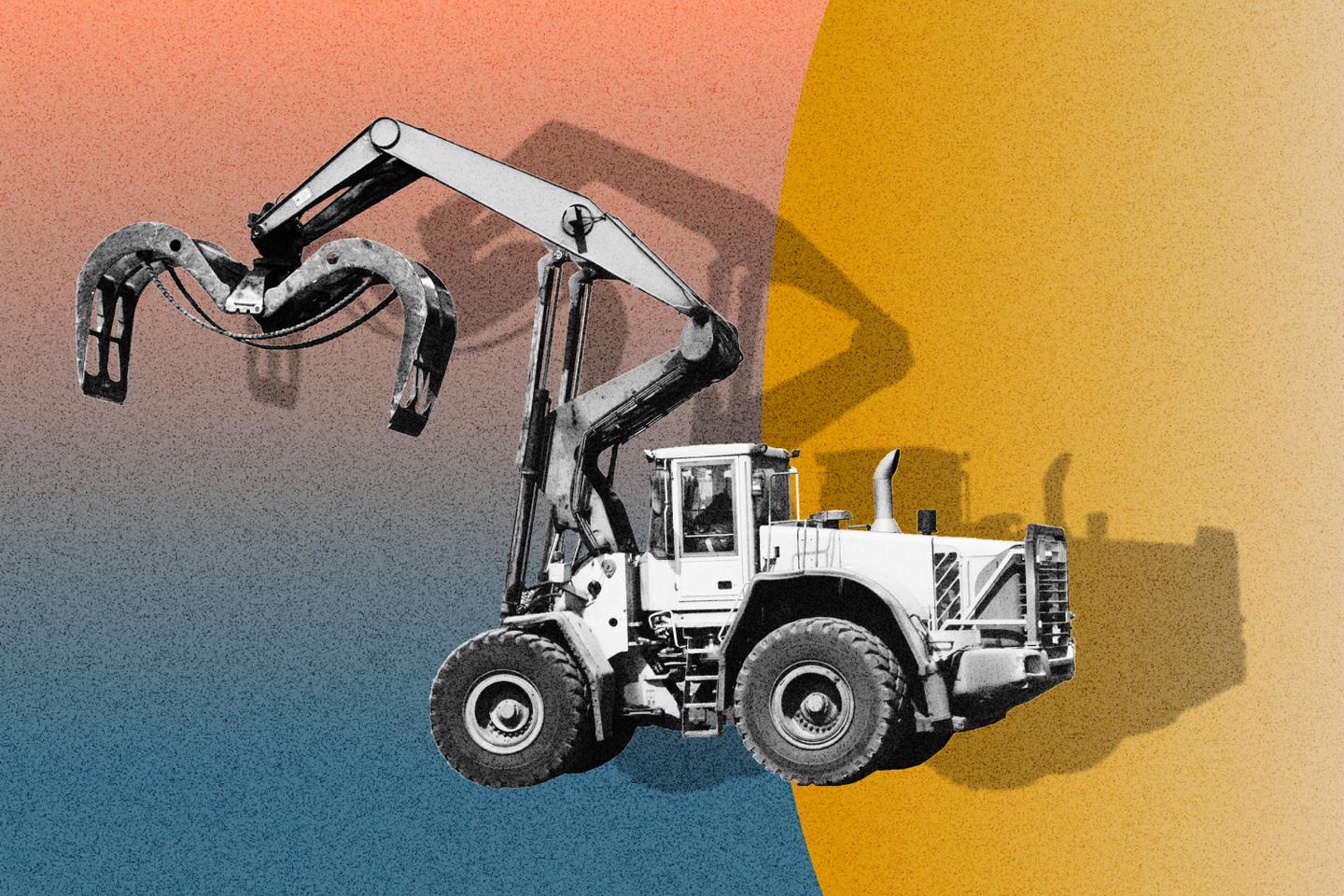 quand l’hôtel cinq étoiles est démoli pendant le séjour