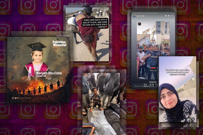 Depuis près de deux ans, les images et histoires de morts brutales, en arabe comme en anglais, essaiment sur les fils de l’application