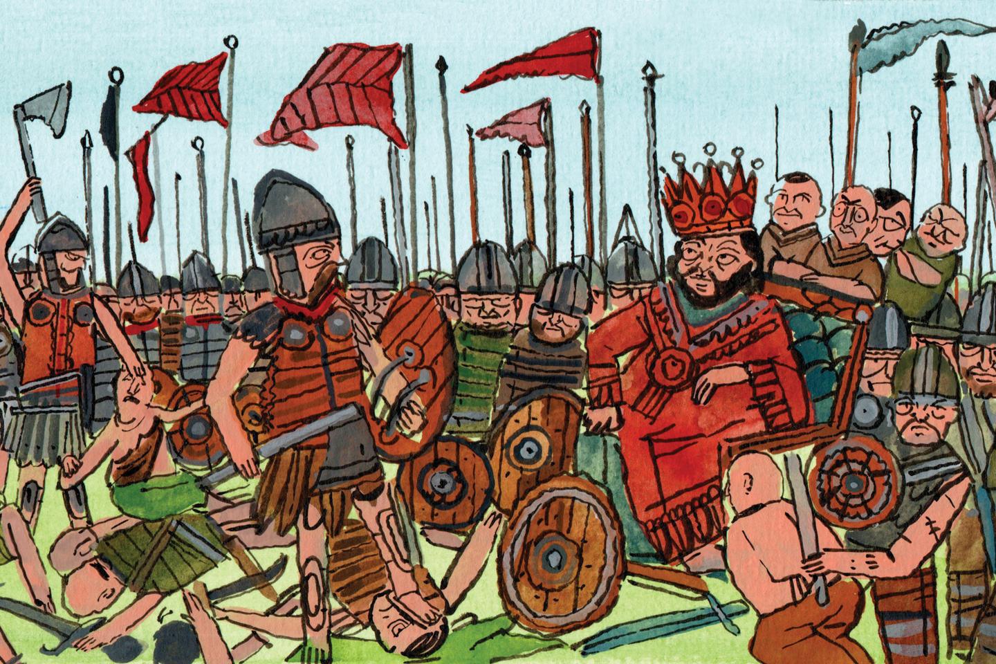 Quiz culture générale : huit questions pour tester votre mémoire