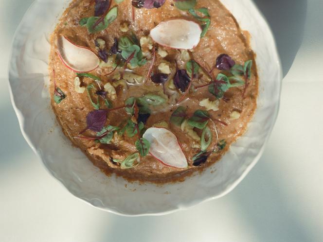Muhammara de Haitham Karajay.