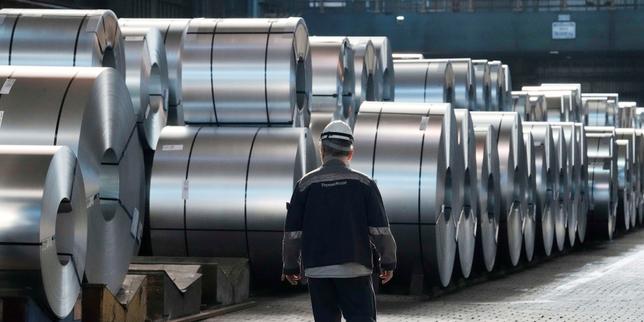 European steel and aluminum industries shrouded in trade uncertainty