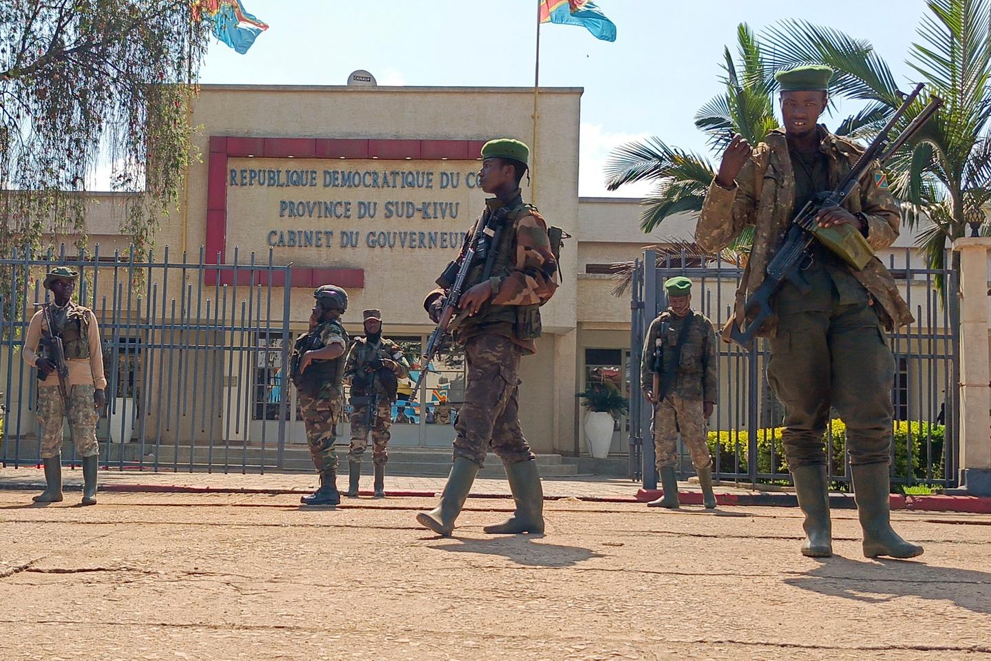 Combat resumes between Congolese army and M23 rebels despite peace treaty