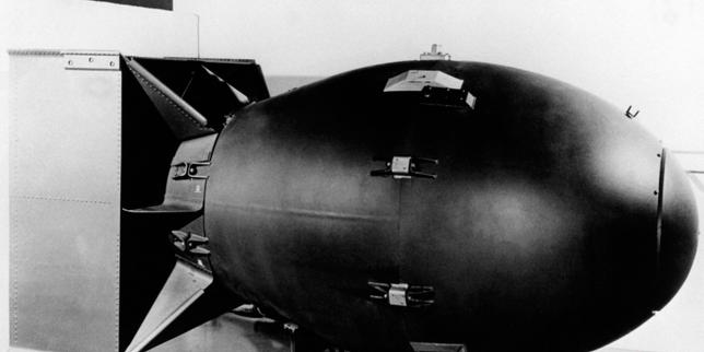 Stéphane Bonnefoi, réalisateur du « Journal de la bombe, une vie atomique », sur France Culture : « Il fallait faire de cet objet un personnage »