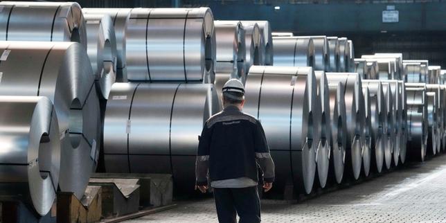 EU expands carbon tax on imports to cover steel and aluminium products