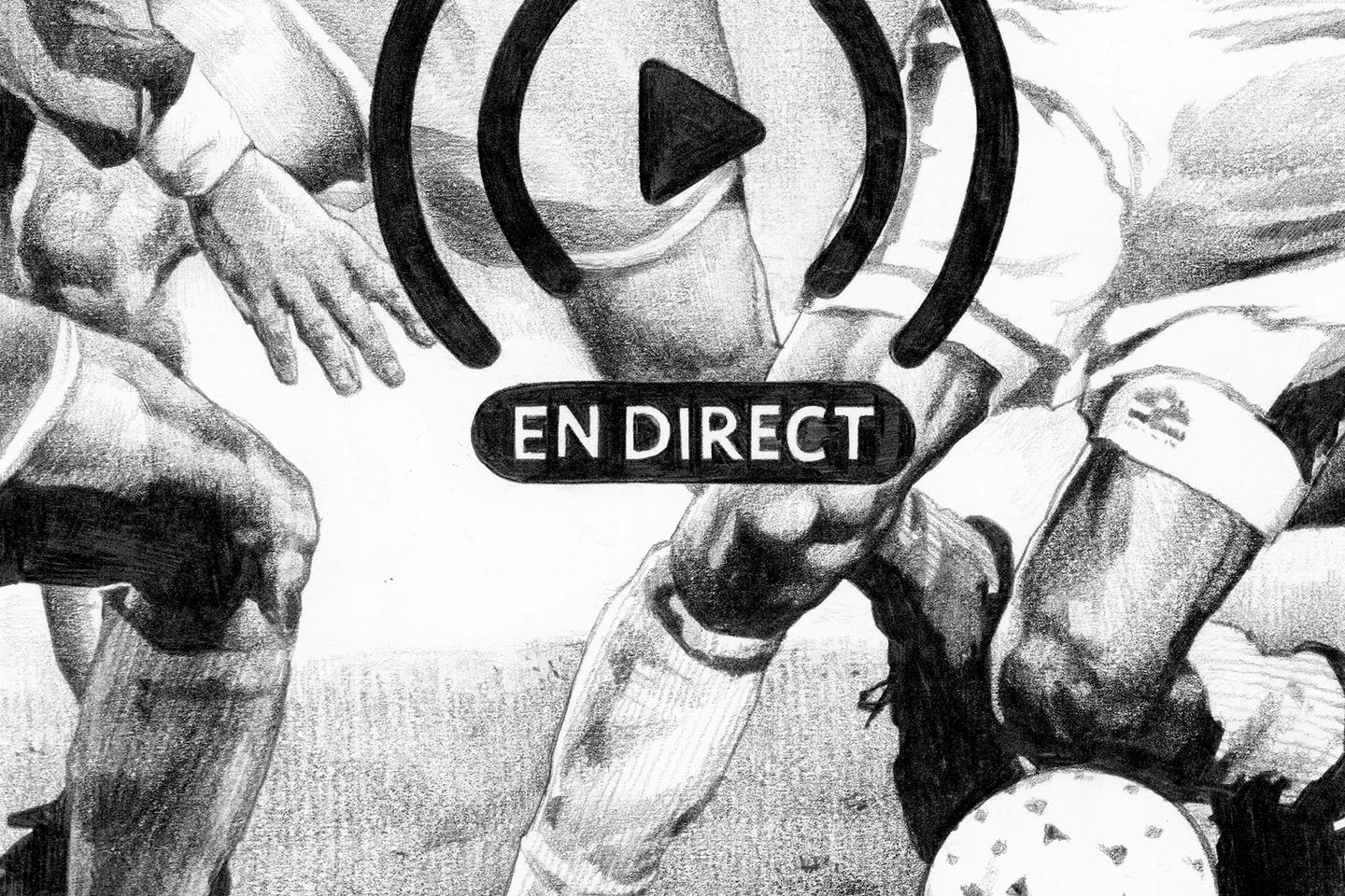 Hackeurs Â«Â vsÂ Â» diffuseurs de sportÂ : un match serrÃ©