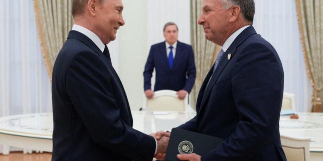 War in Ukraine: Trump open to meeting Putin and Zelensky