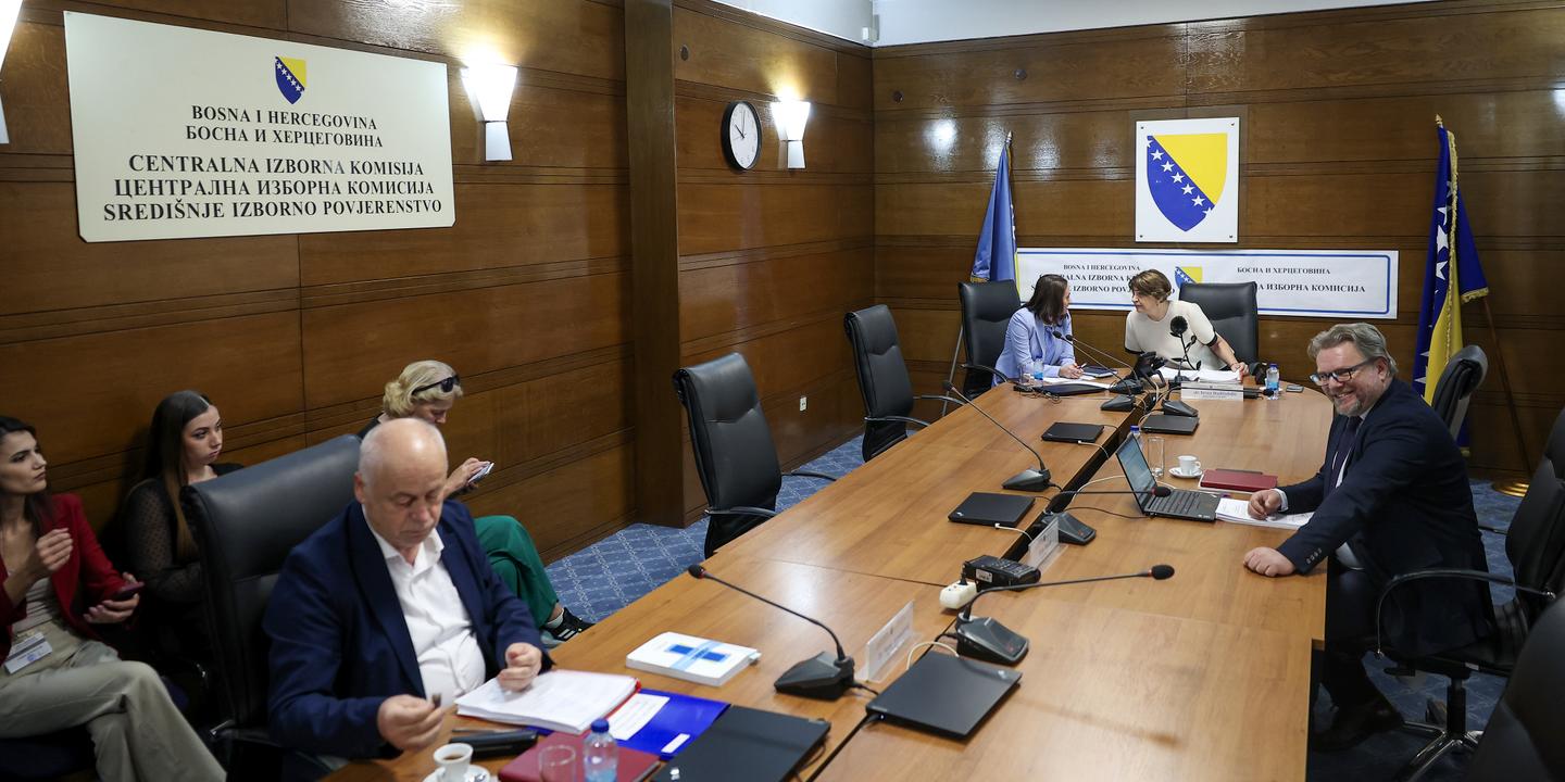 Bosnie : l’élection présidentielle partiellement annulée en République serbe en raison d’« irrégularités »