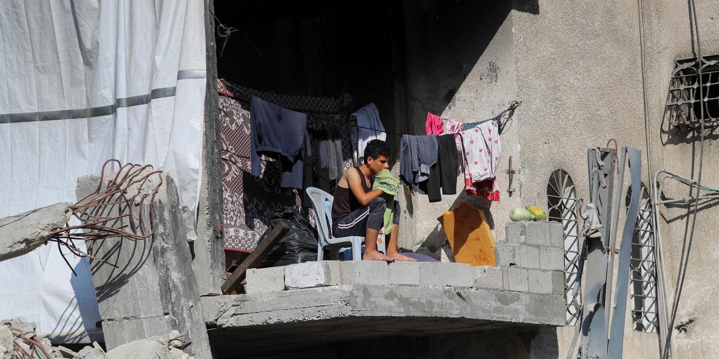 En direct, Gaza : l’armée israélienne appelle les habitants à évacuer de nouvelles zones du quartier de Zeitoun, dans la ville de Gaza