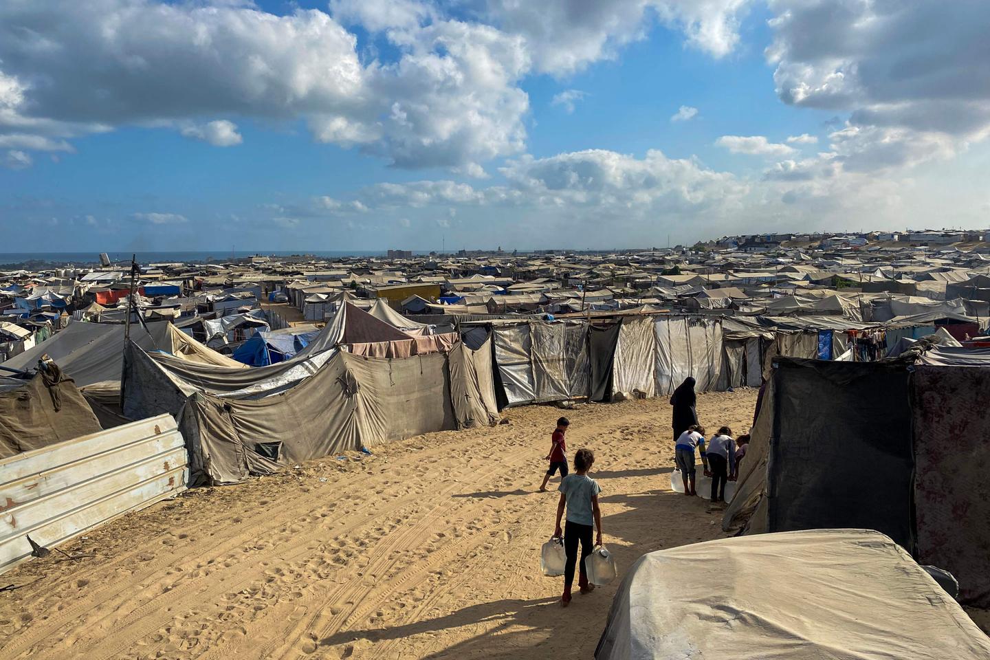 Gaza: Netanyahu announces that Israel wants to take control of the enclave, but not keep it