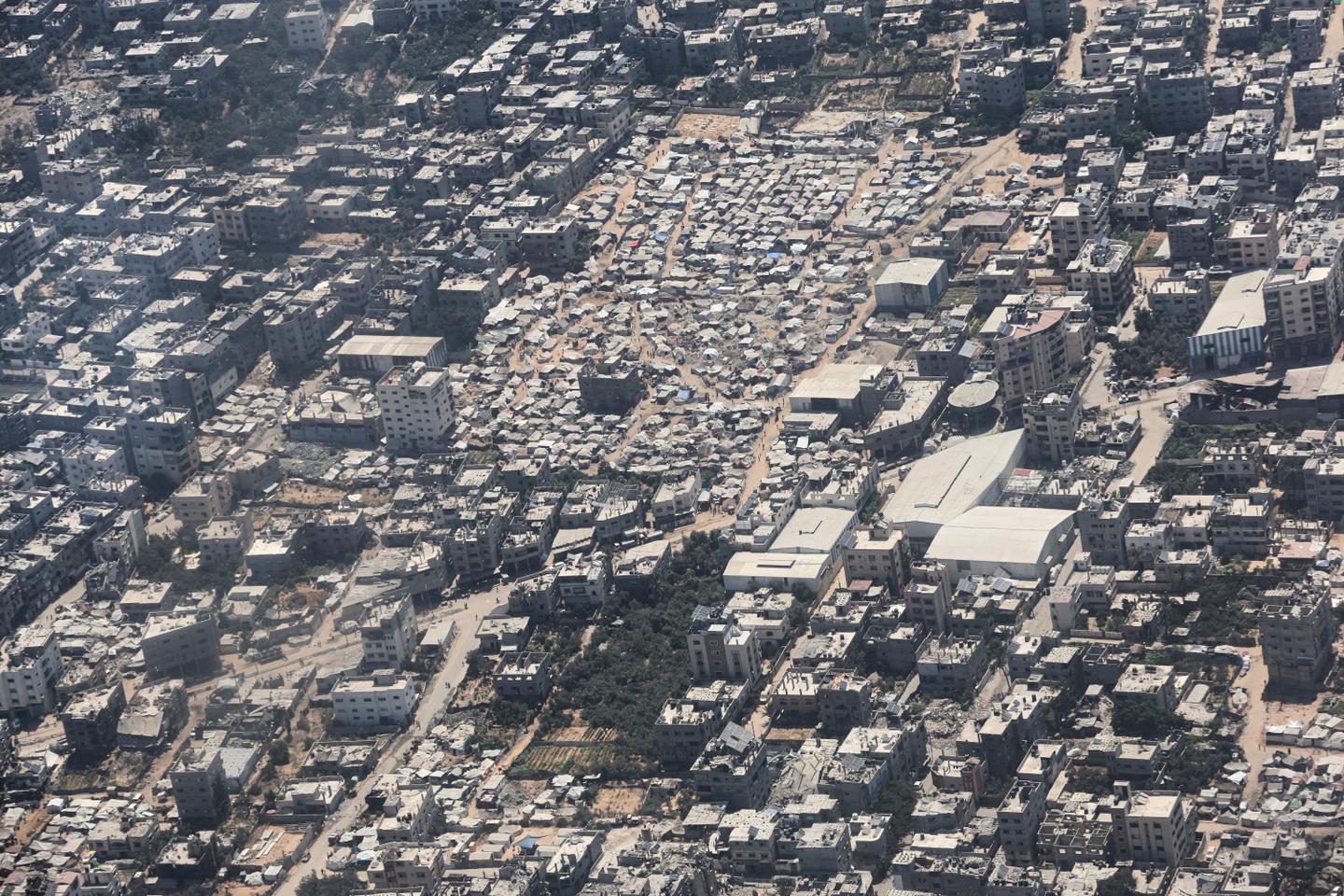 Israel prepares to occupy the entire Gaza Strip