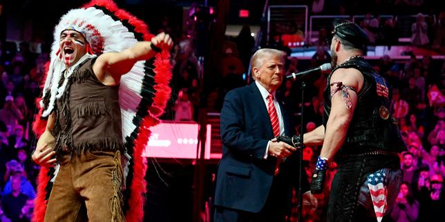 Village People, la MAGA bonne affaire des fils Belolo