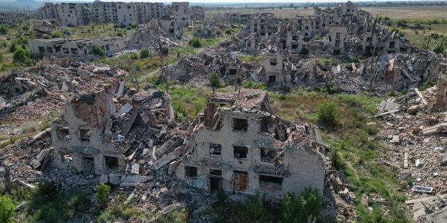 En direct, guerre en Ukraine : Donald Trump évoque un « échange de territoire » avec la Russie ; « Les Ukrainiens ne céderont pas leur terre à l’occupant », prévient Volodymyr Zelensky