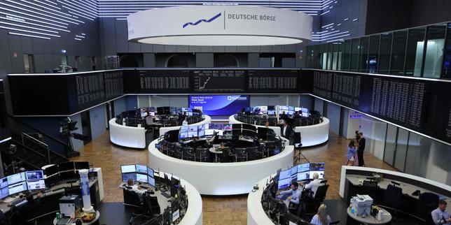 Trump's tariffs and strong euro act as double whammy for European companies