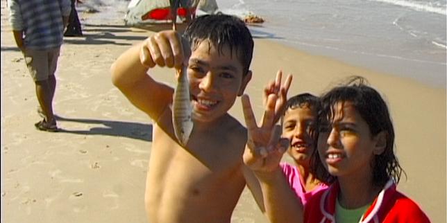 Au Festival du film de Locarno, « With Hasan in Gaza » fixe la mémoire de l’enclave palestinienne