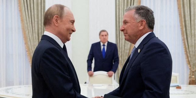 En direct, guerre en Ukraine : le délai laissé par Donald Trump à Vladimir Poutine pour cesser son assaut en Ukraine expire aujourd’hui