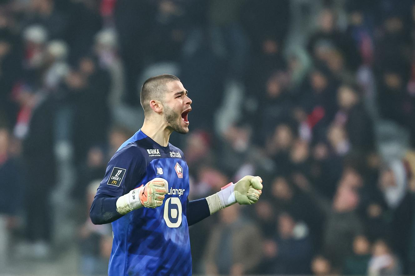 Lucas Chevalier, première grande recrue du PSG champion d’Europe, un nouveau gardien dans l’ombre de Gianluigi Donnarumma