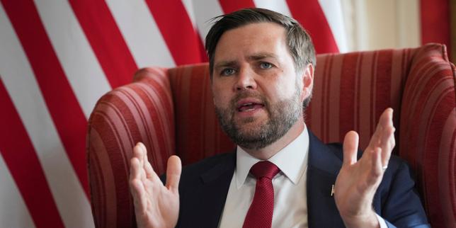 En direct, guerre en Ukraine : le vice-président américain, J. D. Vance, estime que l’Europe doit « jouer un rôle plus important »