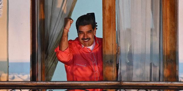 Les Etats-Unis promettent une prime de 50 millions de dollars pour l’arrestation du président vénézuélien Nicolas Maduro