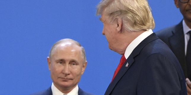 Un sommet entre Vladimir Poutine et Donald Trump prévu le 15 août, en Alaska, pour préparer les concessions territoriales de l’Ukraine